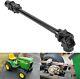 Drive Shaft Fits John Deere 317 Tractor Am37875 Driveshaft Transmission Axle