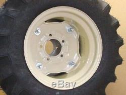 Dual Wheel Kit for Lawn Garden Tractor 23x10.50-12 Tires John Deere Cub Cadet