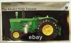 ERTL 116 Scale John Deere Model 5010 Tractor Precision Classics 15608 NIB