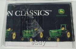 ERTL 116 Scale John Deere Model 5010 Tractor Precision Classics 15608 NIB