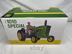ERTL 1962 John Deere 1010 Special Farm Tractor 1/16 New