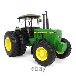 ERTL 1/16 John Deere 4450 MFWD withRear Duals, 2022 National Farm Toy Museum 45837