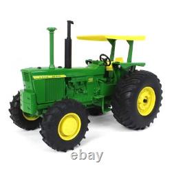 ERTL 1/16 John Deere 4620 50th Anniversary Tractor, Collector Edition 45785