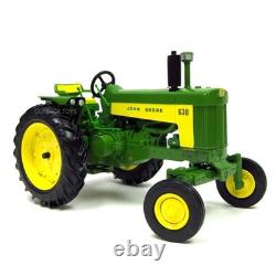 ERTL 1/16 John Deere 630 Wide Front, ERTL Prestige Collection, ZFN45108