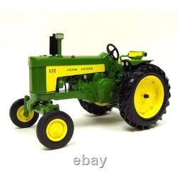 ERTL 1/16 John Deere 630 Wide Front, ERTL Prestige Collection, ZFN45108