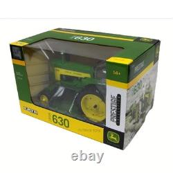 ERTL 1/16 John Deere 630 Wide Front, ERTL Prestige Collection, ZFN45108