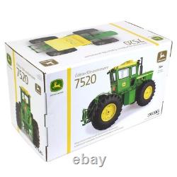 ERTL 1/16 John Deere 7520 4WD 50th Anniversary Tractor Precision Series 45893