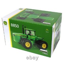 ERTL 1/16 John Deere 8850 4WD with Front & Rear Duals Prestige Select #3 45855