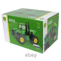 ERTL 1/16 John Deere 8850 4WD with Front & Rear Duals Prestige Select #3 45855 ERTL 1/16 John Deere 8850 4WD with Front & Rear Duals Prestige Select #3 45855