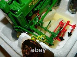 ERTL 1/16 Precision Classics #2 John Deere A Tractor with290 Cultivator #5633 NIB