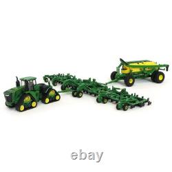 ERTL 1/64 John Deere Air Seeder Set with 1870 Air Drill & C850 Air Cart 45555