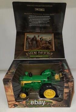 ERTL 200th Birthday Of John Deere 830 Tractor Special Collector Edition 2004