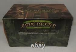 ERTL 200th Birthday Of John Deere 830 Tractor Special Collector Edition 2004
