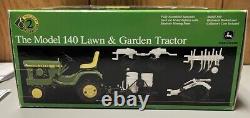 ERTL John Deere 140 Lawn & Garden Precision #2 Maintenance Set 1/16 NIB