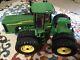 Ertl John Deere 24 Rc Remote Control Tractor Toy Model 9620 Untested