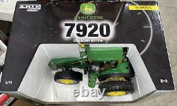ERTL John Deere 7920 4wd Tractor With Duals Collectors Edition 1/16 NIB
