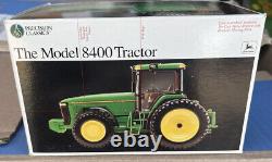 ERTL John Deere 8400 Tractor Precision #8 1/32 NIB TAPE UNCUT