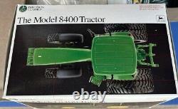 ERTL John Deere 8400 Tractor Precision #8 1/32 NIB TAPE UNCUT