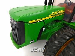 ERTL John Deere 9620 RC Tractor Control HUGE 9.6v 27mhz FULLY TESTED WORKS