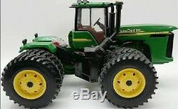 ERTL John Deere 9620 Remote Radio Control Tractor RC 24 Replica Truck 2 Charger