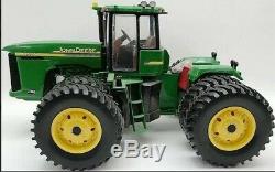 ERTL John Deere 9620 Remote Radio Control Tractor RC 24 Replica Truck 2 Charger