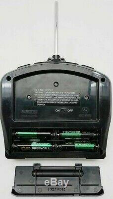 ERTL John Deere 9620 Remote Radio Control Tractor RC 24 Replica Truck 2 Charger