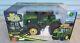 Ertl John Deere 9620 Tractor 24 Rc Remote Control Full Function Toy Model Works