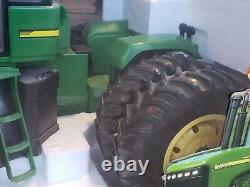 ERTL John Deere 9620 Tractor 24 RC Remote Control Full Function Toy Model WORKS