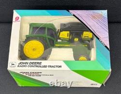 ERTL John Deere 9 Function Radio Controlled Tractor 116 withBox
