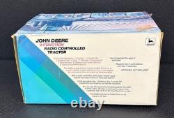 ERTL John Deere 9 Function Radio Controlled Tractor 116 withBox