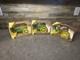 Ertl John Deere Diecast 1/16 Collectors Edition Model D, G And R Lof Of 3