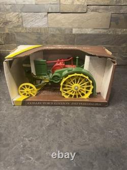 ERTL John Deere Diecast 1/16 Collectors Edition Model D, G and R Lof of 3