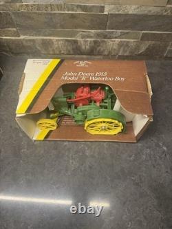 ERTL John Deere Diecast 1/16 Collectors Edition Model D, G and R Lof of 3