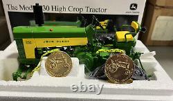 ERTL John Deere Precision #1 630 Hi-Crop Collector Center Tractor 1/16 NIB