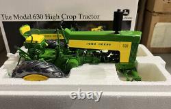ERTL John Deere Precision #1 630 Hi-Crop Collector Center Tractor 1/16 NIB