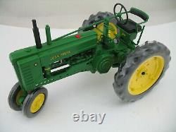 ERTL Precision Model 12 John Deere Model B Tractor, MIB