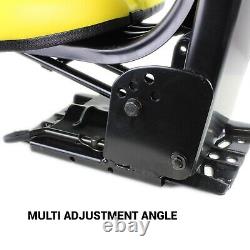 E-AL56097 Seat for John Deere 940, 1120, 1350, 1020, 2155, 2355, 2555, 2651 +++