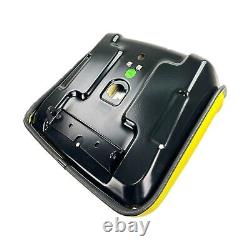 E-AM144590 Yellow Highback Seat for John Deere LT150, LT160, LT170, LT180, +++