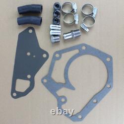 E-AR92418 Water Pump for John Deere Tractors 2040S, 2140, 2150, 2255, 2350, +++