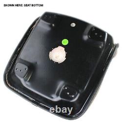 E-LVA12869 Seat for John Deere Tractor(s) 3320, 3520, 3720, 4320, 4310, 4410, ++