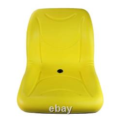E-LVA19221 Flip-Up Seat for John Deere Tractors 1023E, 3025E, 3032E, 3038E, 3203