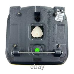 E-LVA19221 Flip-Up Seat for John Deere Tractors 1023E, 3025E, 3032E, 3038E, 3203
