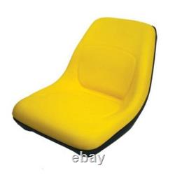 E-LVA23687 DirectFit Seat Fits John Deere 3025E 3032E 3038E Tractors