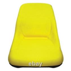 E-LVA23687 DirectFit Seat Fits John Deere 3025E 3032E 3038E Tractors
