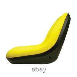 E-LVA23687 DirectFit Seat Fits John Deere 3025E 3032E 3038E Tractors