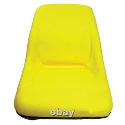 E-LVA23687 DirectFit Seat Fits John Deere 3025E 3032E 3038E Tractors