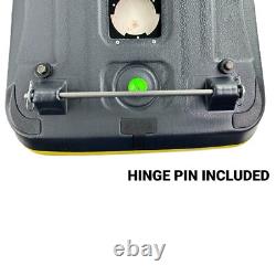 E-LVA23687 DirectFit Seat for John Deere 3025E, 3032E, 3038E Tractors