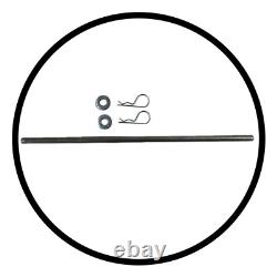 E-LVA23687 DirectFit Seat for John Deere 3025E, 3032E, 3038E Tractors