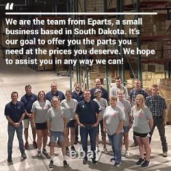 E-LVA23687 DirectFit Seat for John Deere 3025E, 3032E, 3038E Tractors