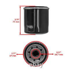 Engine Oil Filter For John Deere 3013 3025 3028 3032 3033 3035 3036 3038 3039